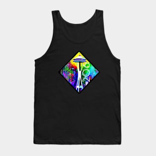 Seattle Pride 2 Tank Top